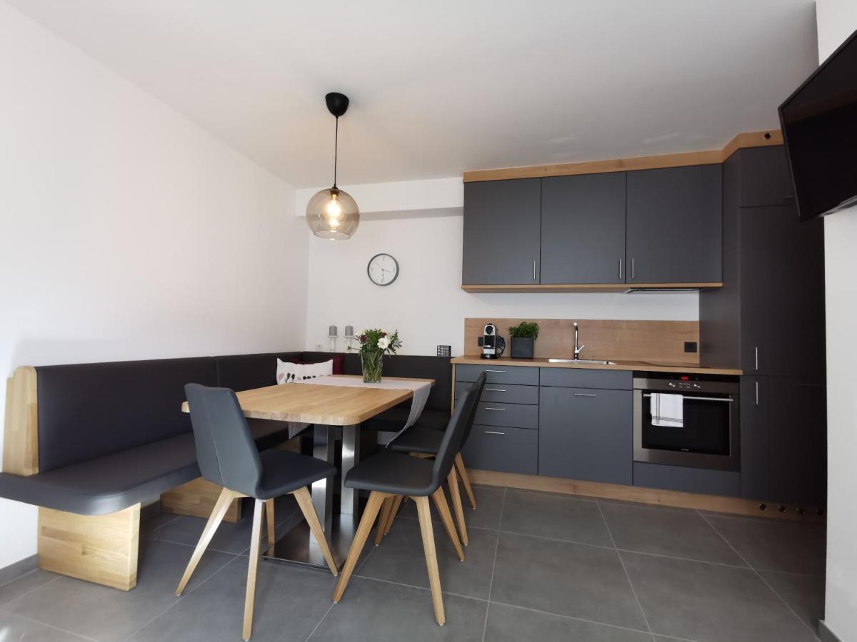 Ferienwohnung Hirscher Annaberg im Lammertal Exterior foto