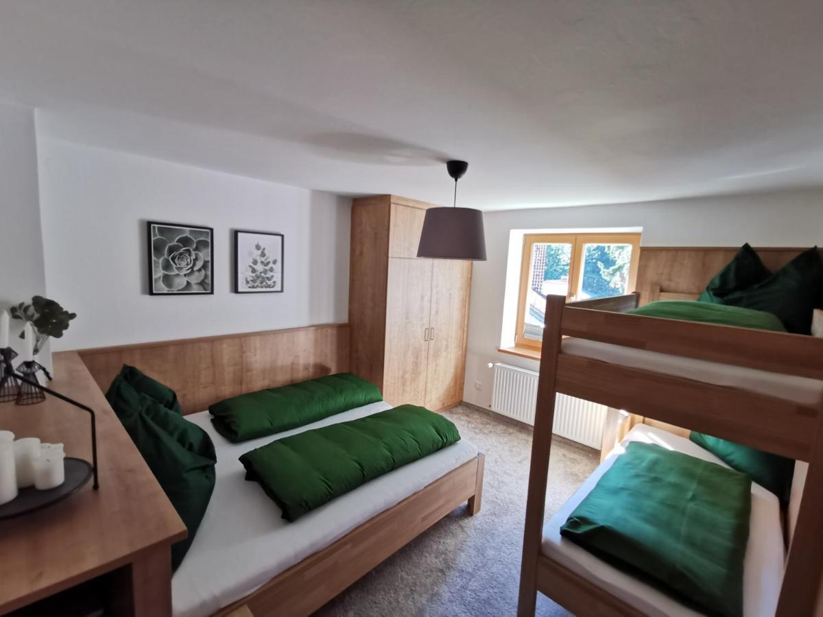 Ferienwohnung Hirscher Annaberg im Lammertal Exterior foto